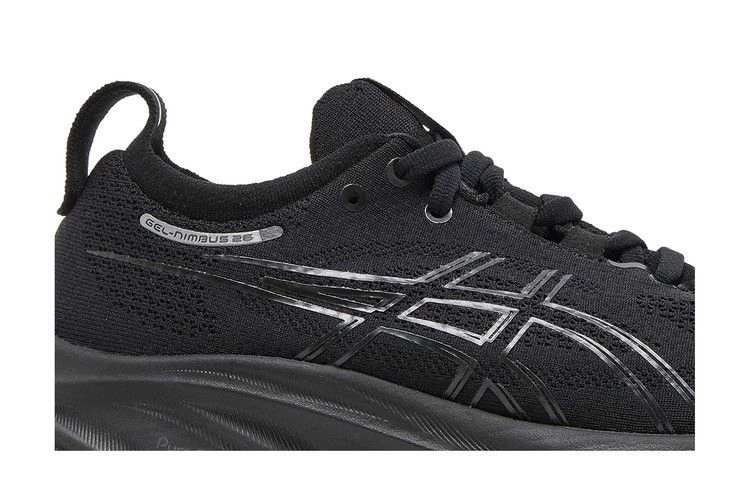 Кроссовки ASICS Wmns Gel Nimbus 26 Wide 'Triple Black'