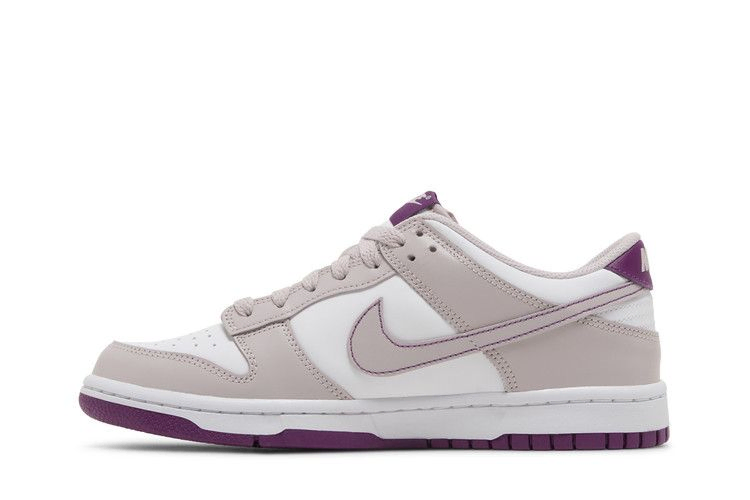 Кроссовки Nike Dunk Low GS 'Platinum Violet'