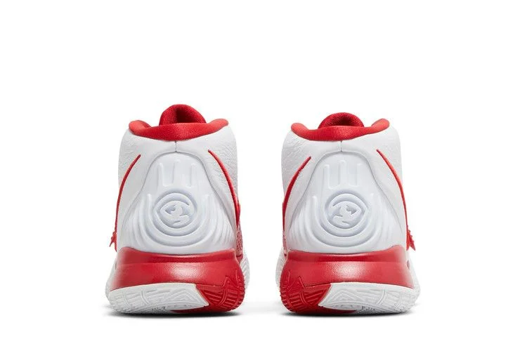 Кроссовки Nike Kyrie 6 TB 'University Red'