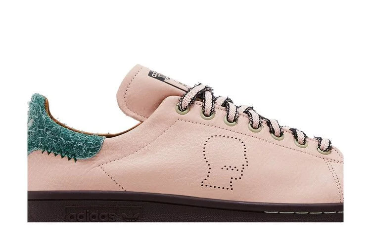Кроссовки Brain Dead x adidas Stan Smith 'Vapour Pink'
