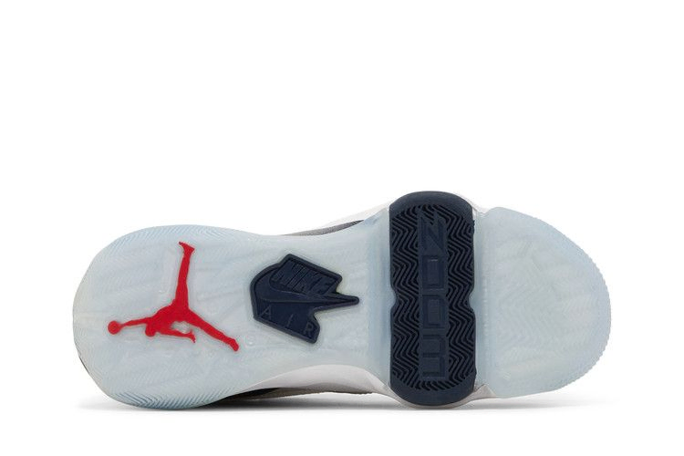 Кроссовки Air Jordan Zoom '92 GS 'Olympics'