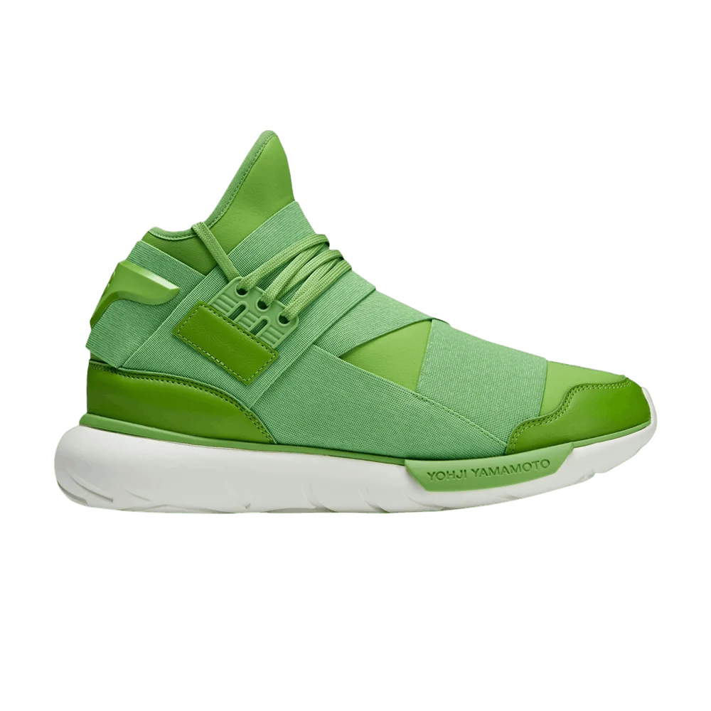 Krossovki-adidas-Y-3-Qasa-High-Team-Rave-Green