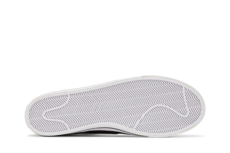 Кроссовки Nike Court Legacy 'Black White'