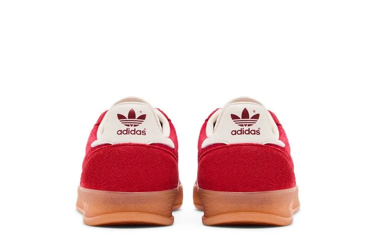 Кроссовки Adidas Gazelle Indoor Pro 'Team Victory Red'