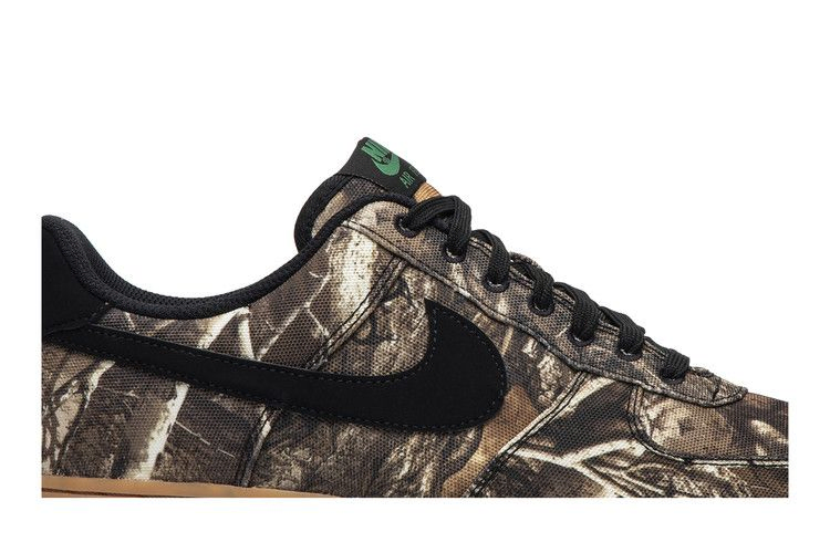 Кроссовки Realtree x Nike Air Force 1 Low 'Tan Camo'