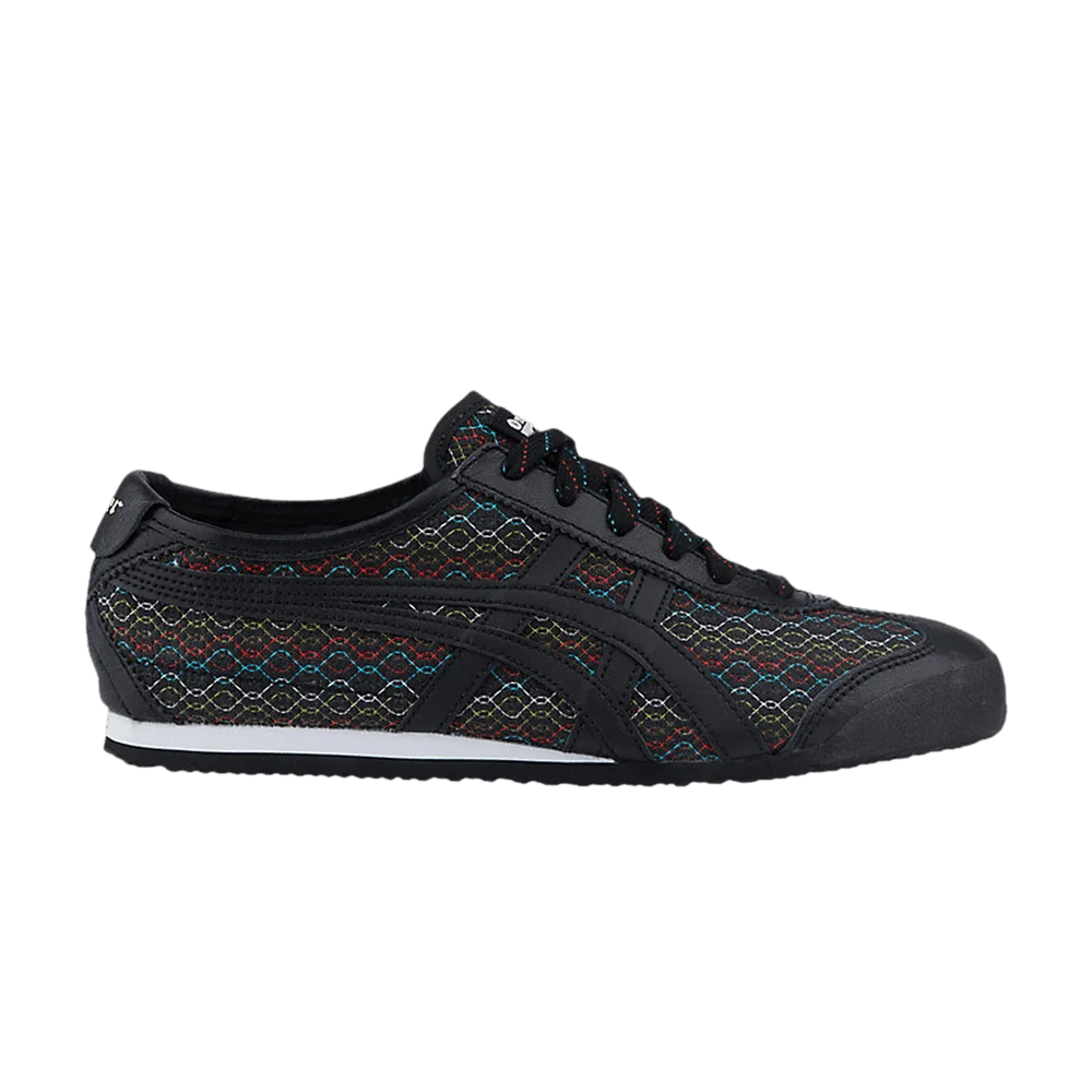 Krossovki-Onitsuka-Tiger-Wmns-Mexico-66-Black-Multi-Color