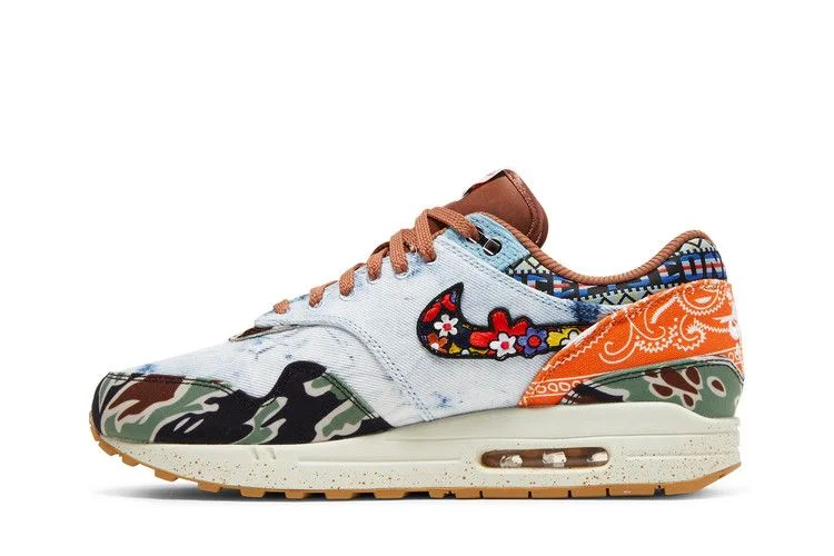 Кроссовки Concepts x Nike Air Max 1 SP 'Heavy'