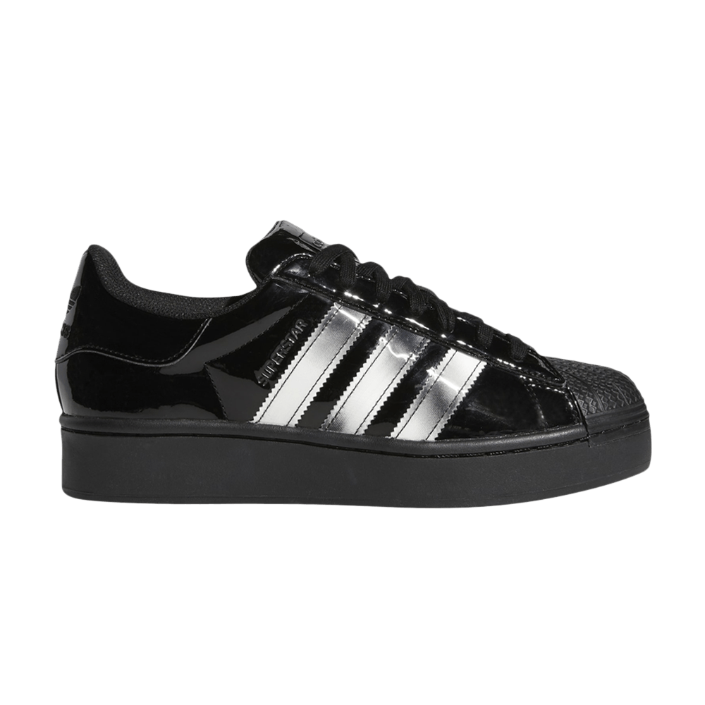 Кроссовки Adidas Wmns Superstar Bold 'Core Black'