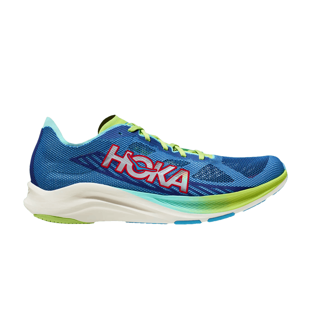 Кроссовки HOKA Cielo Road 'Virtual Blue Cloudless'