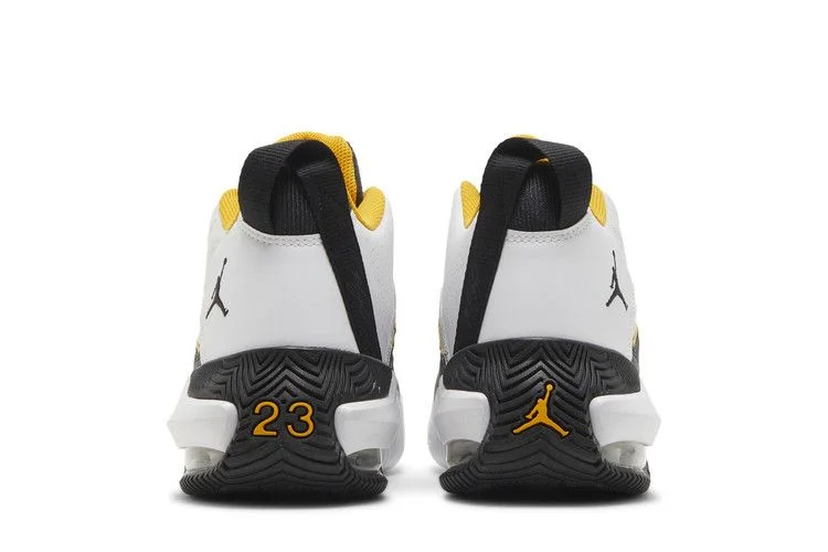 Кроссовки Air Jordan Stay Loyal 'White Taxi Black'