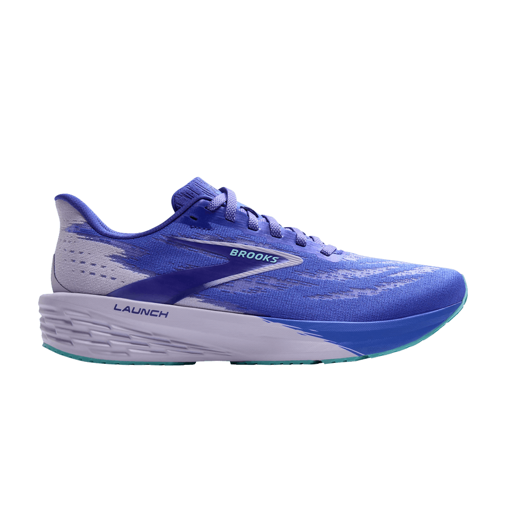 Кроссовки Brooks Wmns Launch 11 'Amparo Thistle'