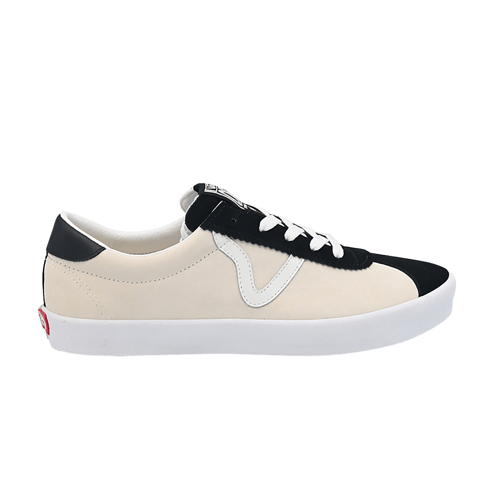 Vans Sport Low 'Black White'