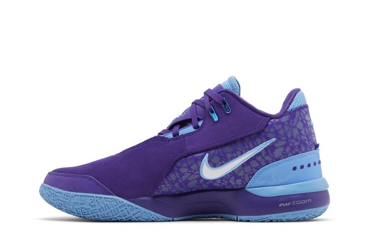 Кроссовки Nike Zoom LeBron NXXT Gen AMPD 'Summit Lake Hornets'