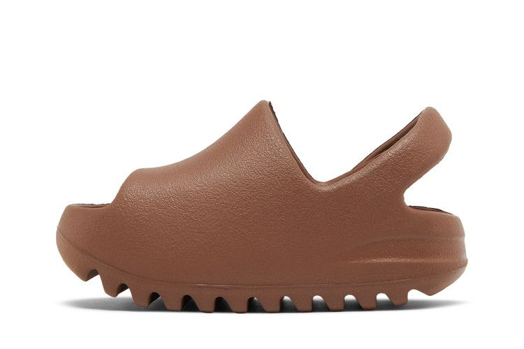 Кроссовки adidas Yeezy Slides Infants 'Flax'