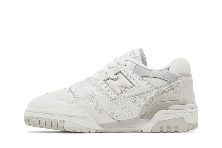 Кроссовки New Balance Wmns 550 'White Rain Cloud'
