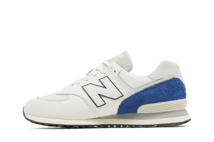 Кроссовки New Balance 574 'White Royal Blue'