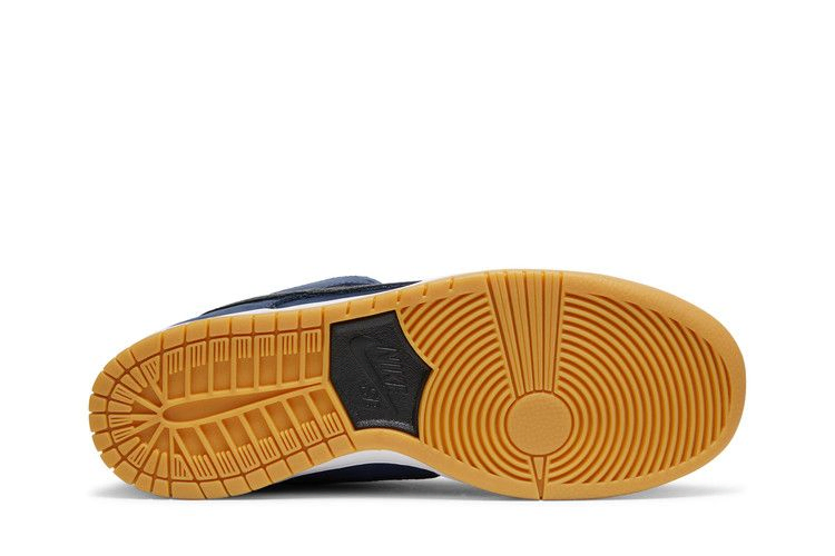 Кроссовки Nike Dunk Low Pro ISO SB 'Navy Gum'