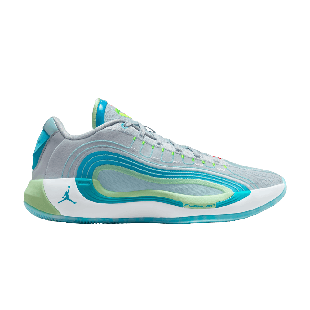 Кроссовки Air Jordan Luka 4 'Laser Blue'
