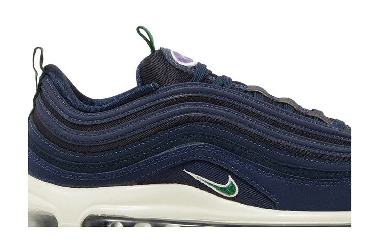 Кроссовки Nike Wmns Air Max 97 'Letterman Pack'