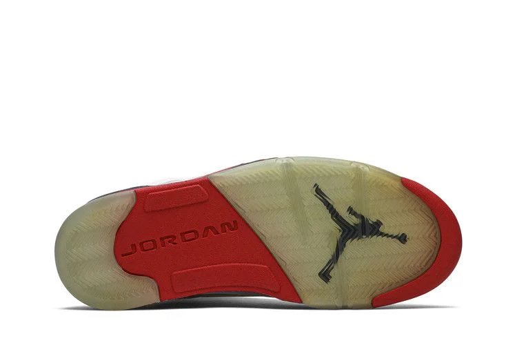 Кроссовки Air Jordan 5 Retro 'Fire Red' 2006