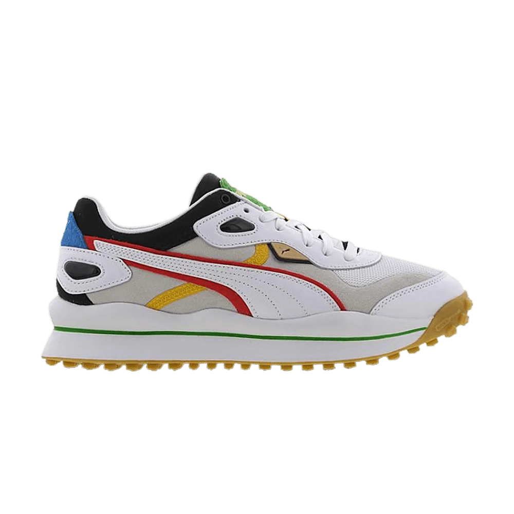 Krossovki-Puma-Street-Rider-Unity-White-High-Risk-Red