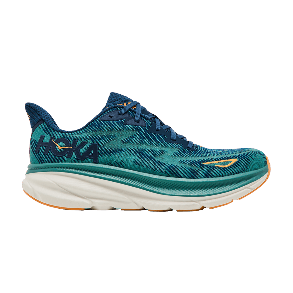 Кроссовки HOKA Clifton 9 'Midnight Oceanic'