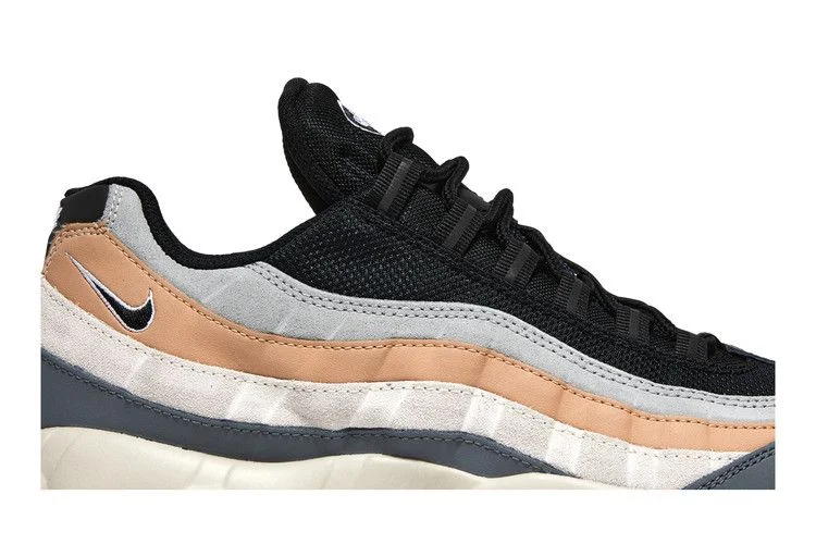 Кроссовки Nike Air Max 95 'Smoke Grey'