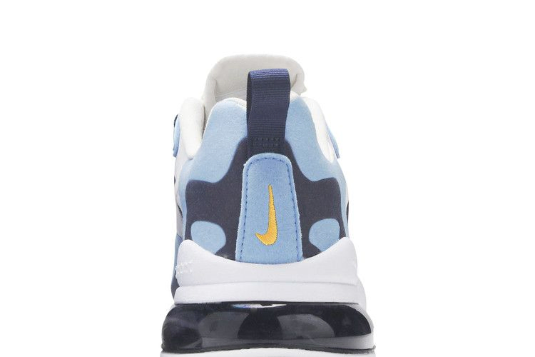 Кроссовки Nike Air Max 270 React 'Midnight Navy'