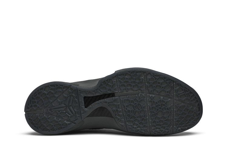 Кроссовки Nike Zoom Kobe 6 'Fade To Black'