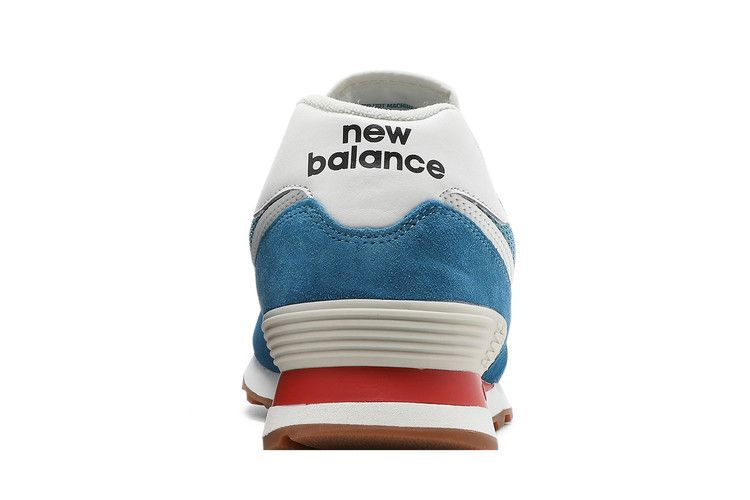 Кроссовки New Balance 574 'Rainbow Pack - Natural Indigo'