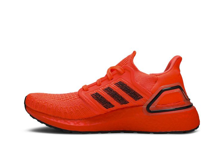 Кроссовки adidas Wmns UltraBoost 20 'Signal Coral'