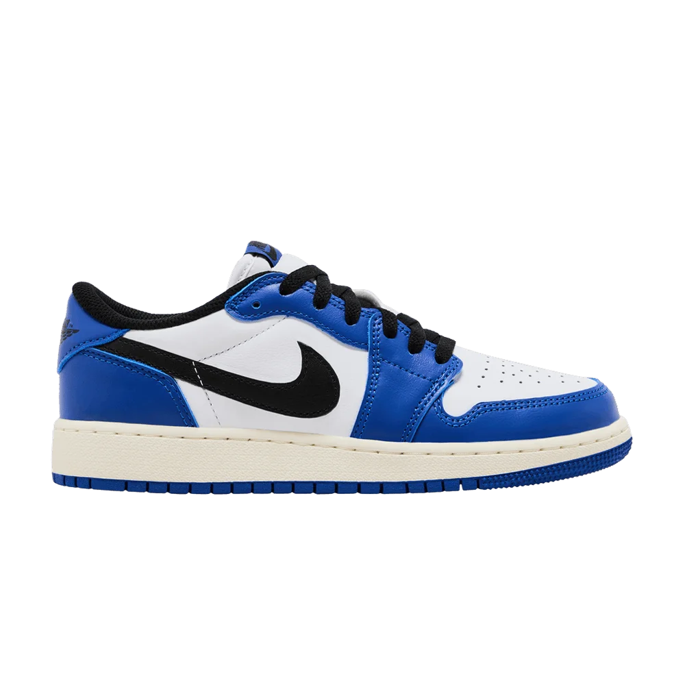 Krossovki-Air-Jordan-1-Retro-Low-OG-GS-Game-Royal