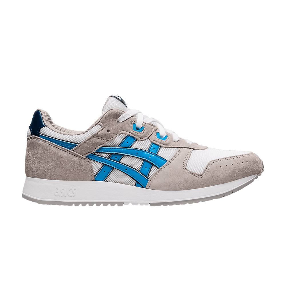 Кроссовки ASICS Lyte Classic 'White Aizuri Blue'
