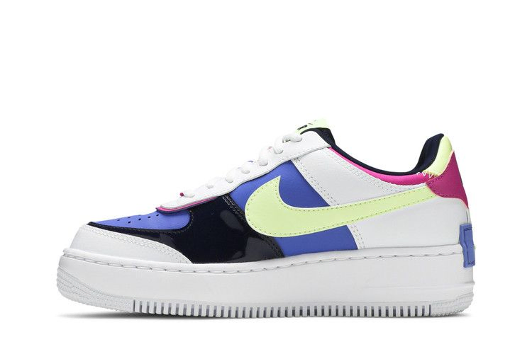 Кроссовки Nike Wmns Air Force 1 Shadow 'Sapphire'