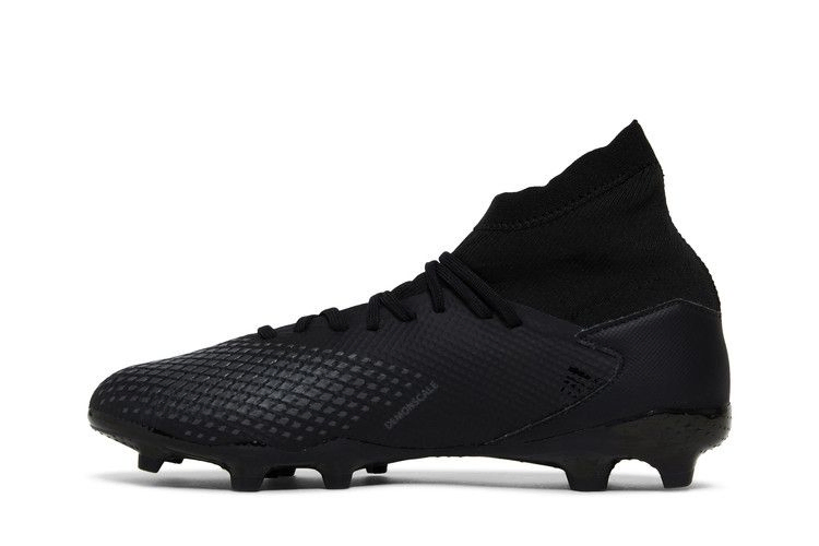 Кроссовки Adidas Predator 20.3 FG 'Core Black'