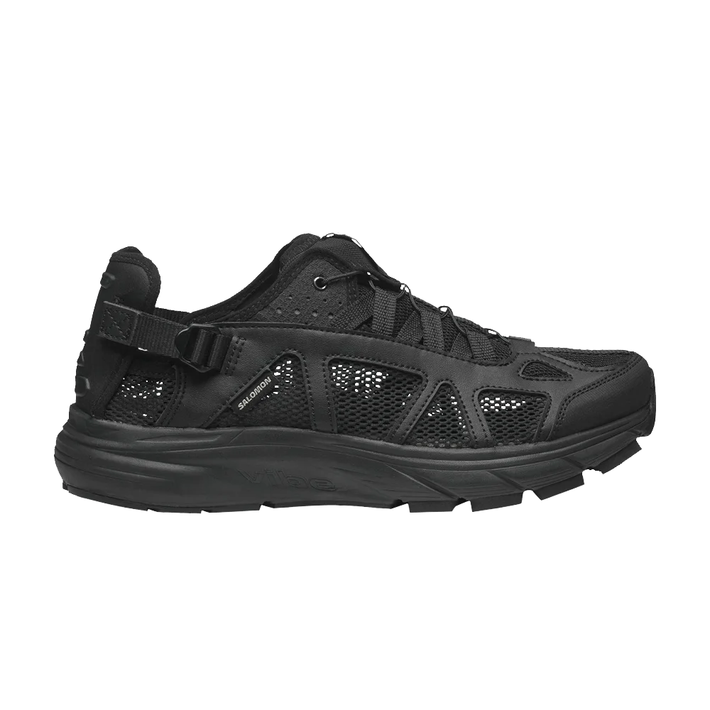Кроссовки Salomon Techsonic 'Black'