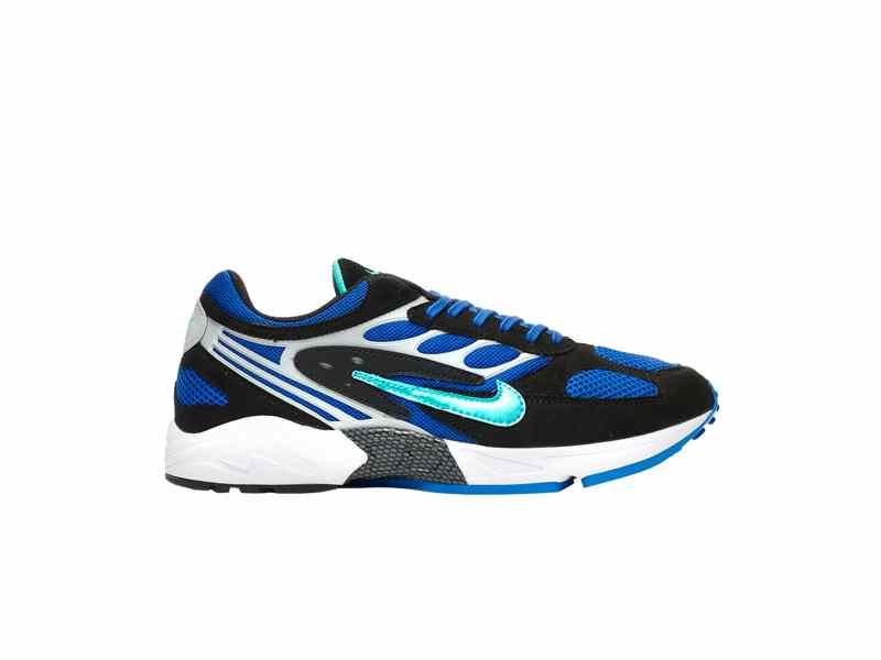 Кроссовки Nike Air Ghost Racer Hyper Jade