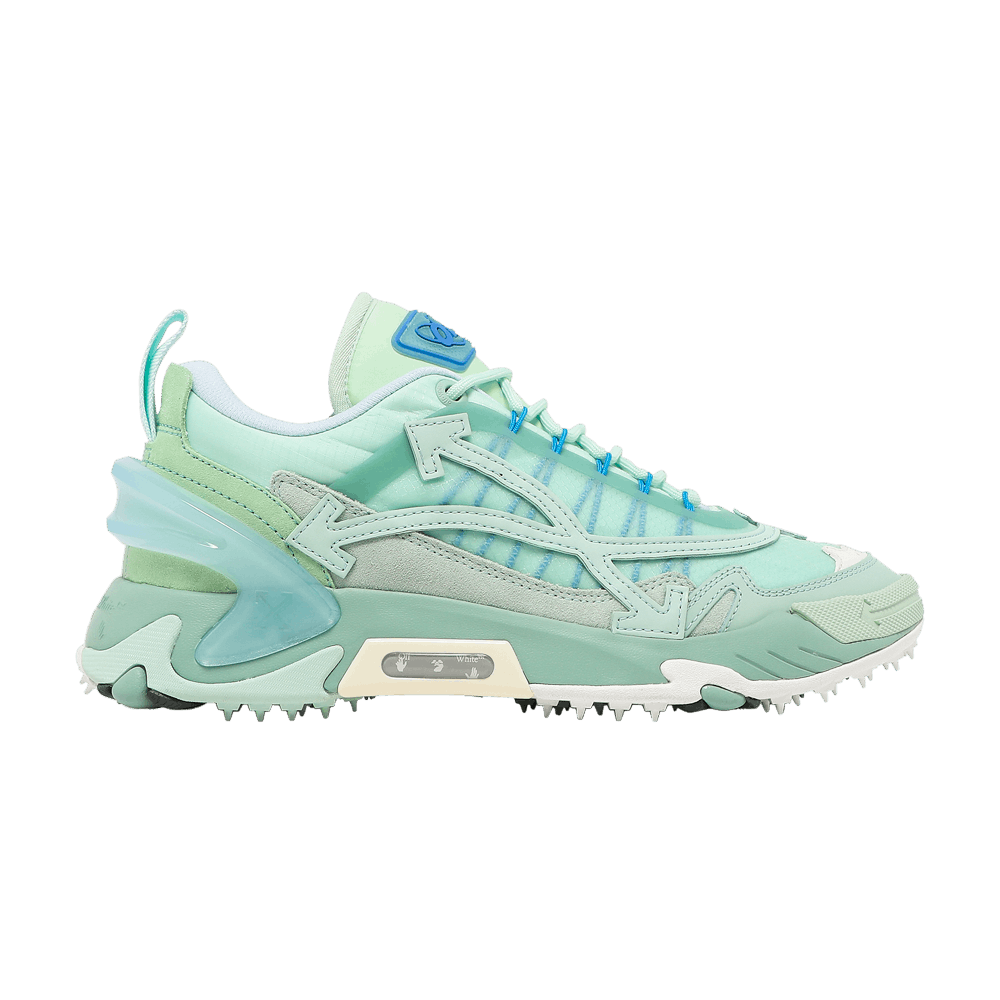 Кроссовки Off-White ODSY-2000 'Mint Blue'