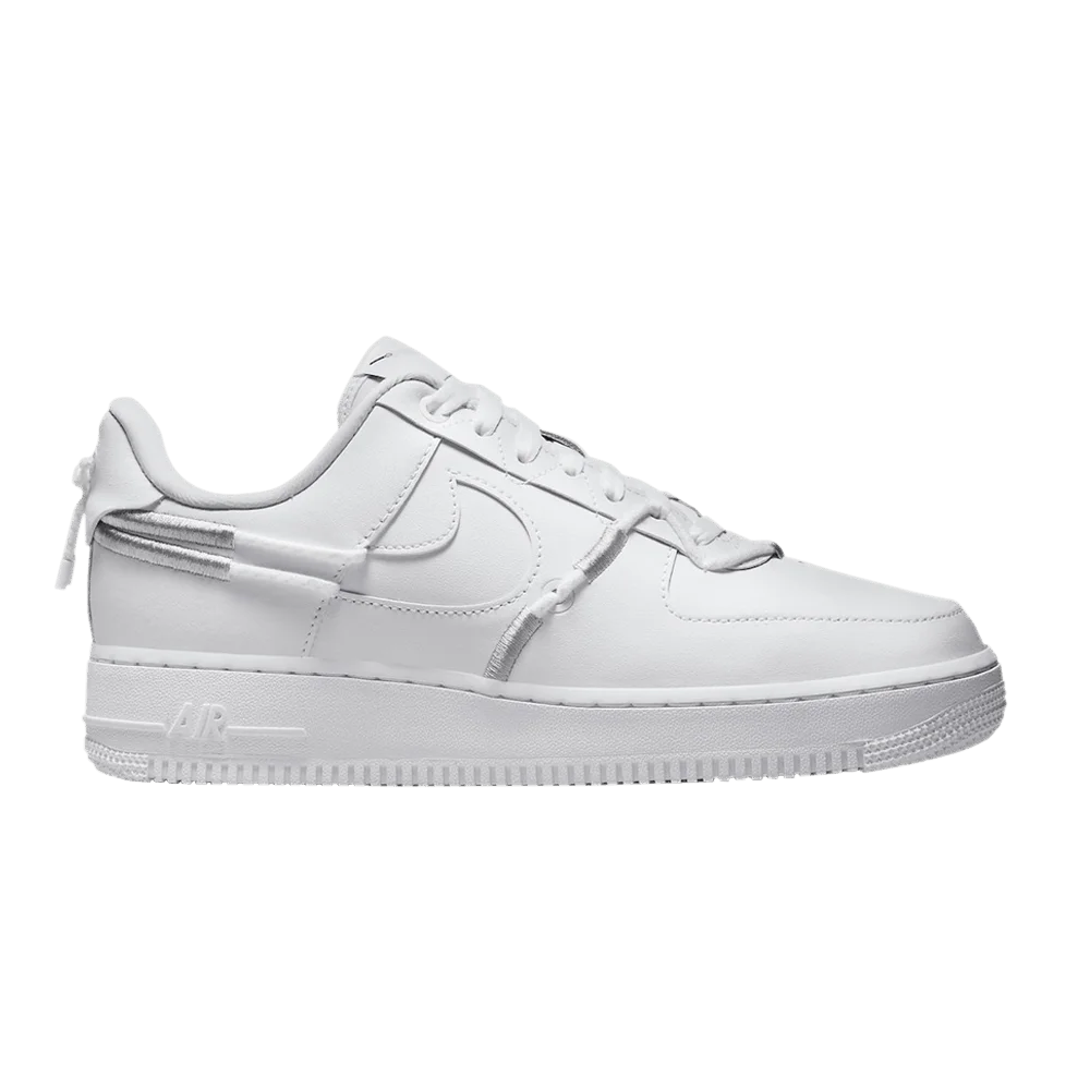 Кроссовки Nike Wmns Air Force 1 '07 LX 'Triple White'