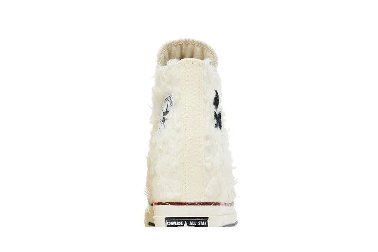 Кроссовки Isabel Marant x Converse Wmns Chuck 70 Internal Wedge High 'Vanilla White'