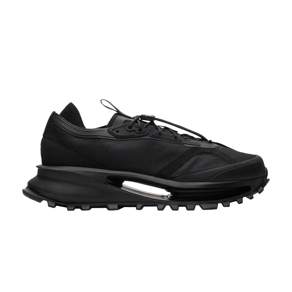 Кроссовки Adidas Y-3 S-Gendo Trail 'Triple Black'