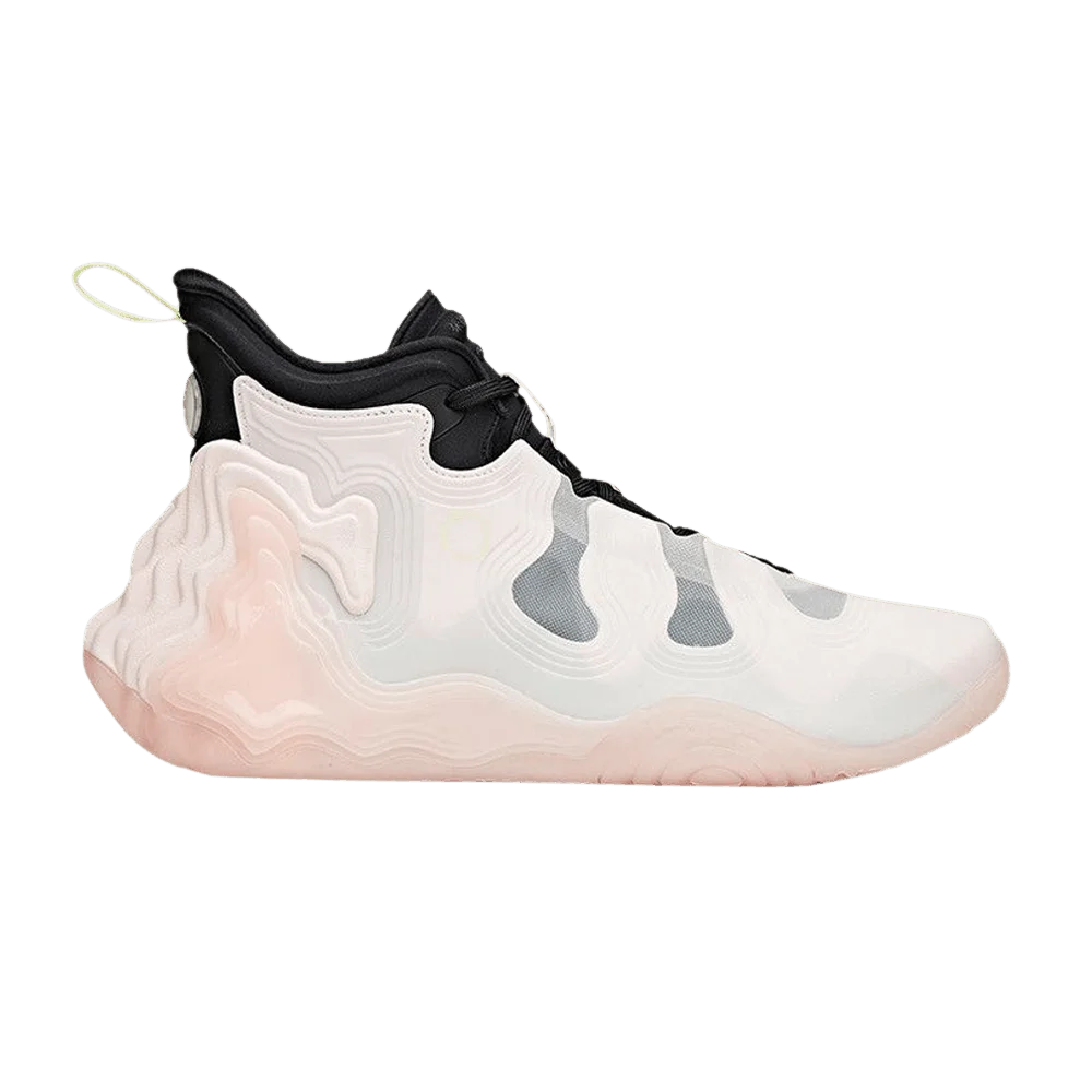Кроссовки Anta Star Mountain 2020 'Pink White'