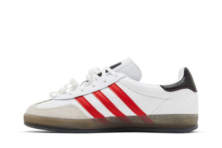 Кроссовки Hello Kitty x adidas Wmns Gazelle Indoor '50th Anniversary'