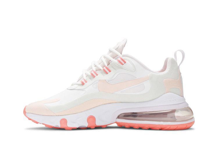 Кроссовки Nike Wmns Air Max 270 React 'Crimson Tint'