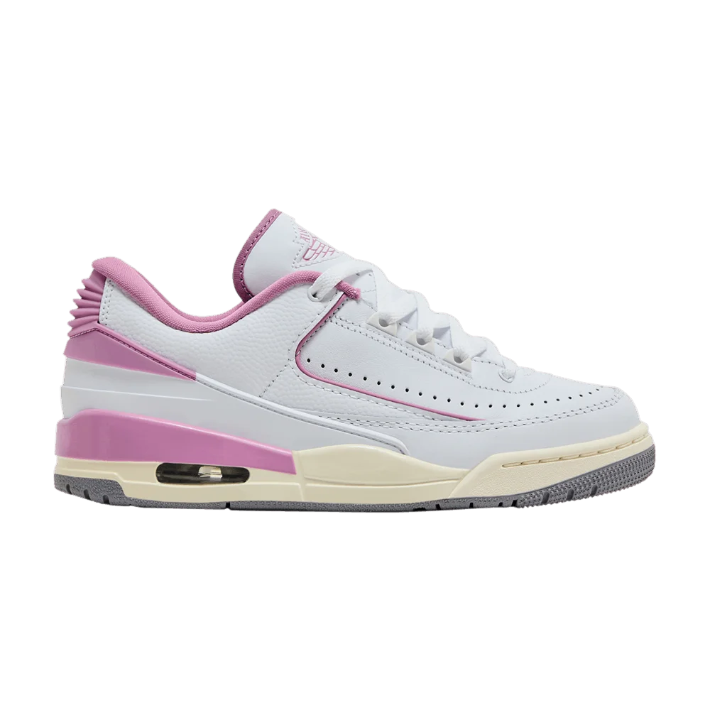 Кроссовки Wmns Air Jordan 2/3 'Orchid'