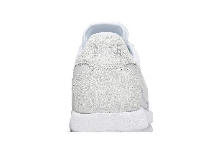 Кроссовки sacai x Nike LDWaffle 'White Nylon'