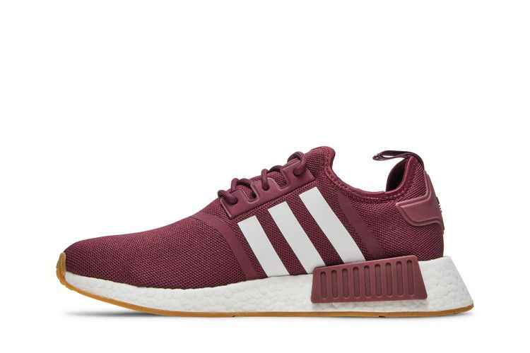 Кроссовки adidas NMD_R1 Primeblue 'Victory Crimson'