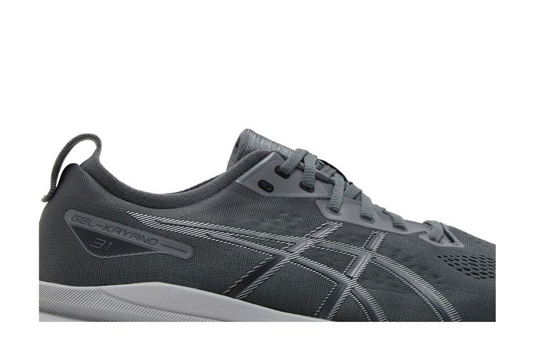 Кроссовки ASICS Gel Kayano 31 Wide 'Steel Grey'