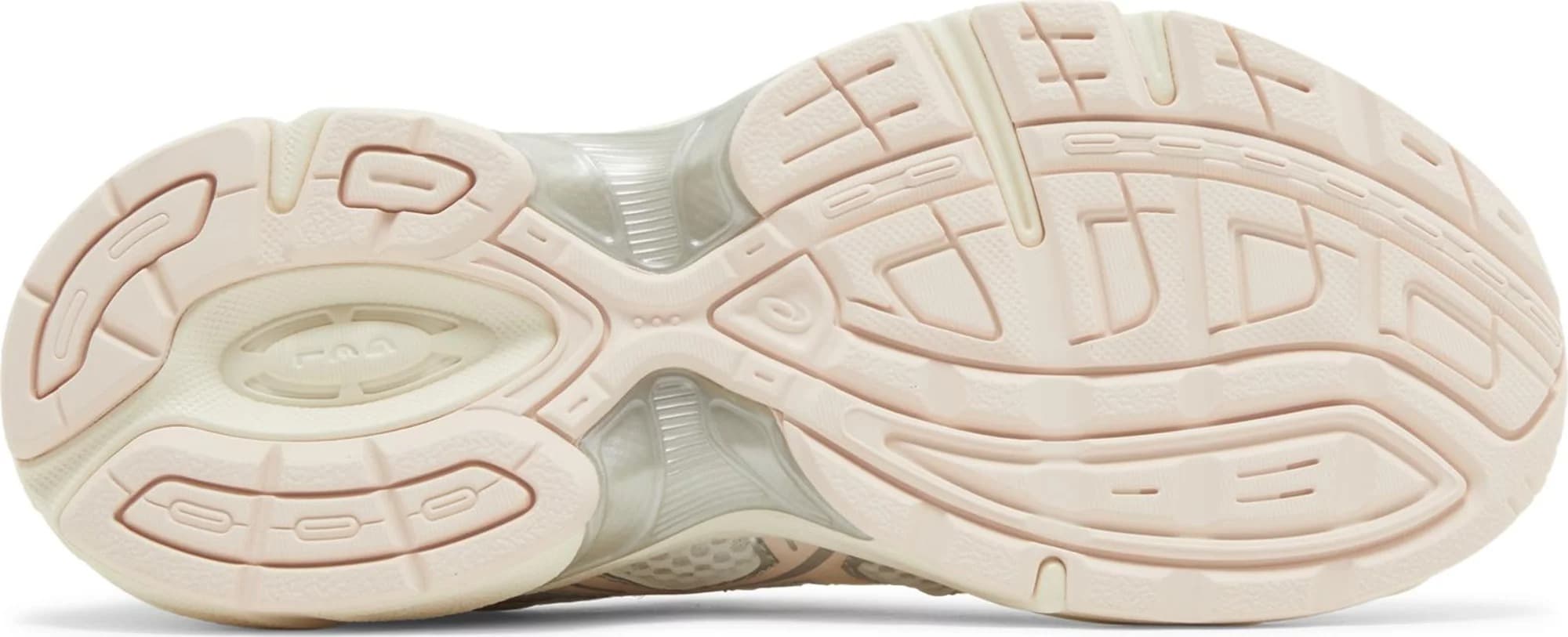 Кроссовки Wmns Asics  Gel 1130 Silver Pack - Pink