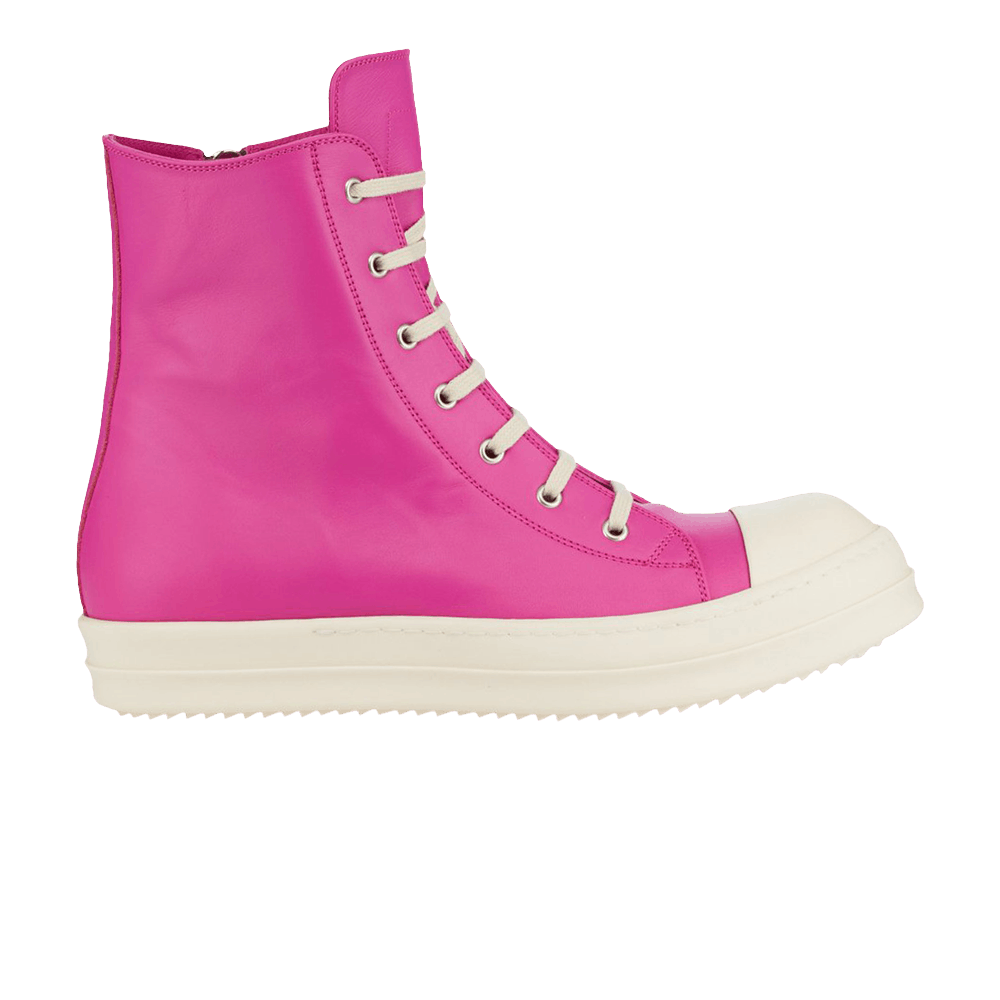 Кроссовки Rick Owens EDFU Sneaker 'Hot Pink'